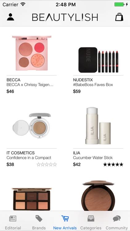 beautylish|beautylish app.